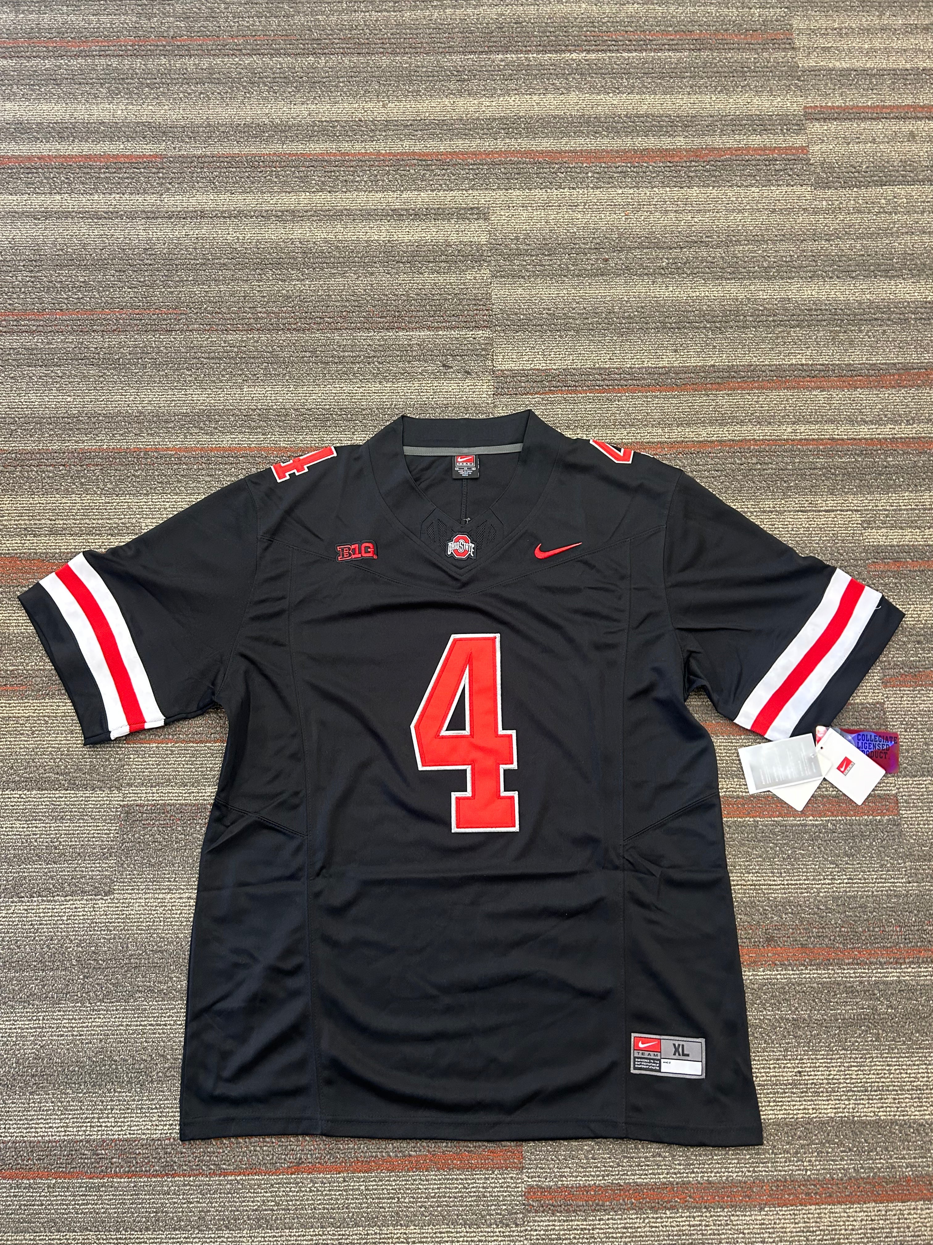 Ohio State Jerseys