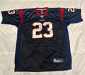 NFL Houston Texans Jersey Arian Foster On Field Reebok Jersey Sz 56 Navy Vintage