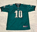 NFL On Field Reebok Philadelphia Eagles Desean Jackson Stitched Jersey Sz 54
