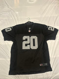 Darren McFadden Oakland Raiders Nike On Field Stitched Jersey Sz 52 Black #20