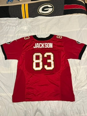Nike NFL On Field Tampa Bay Buccaneers Vincent Jackson #83 Jersey Sz 52 XL Sewn