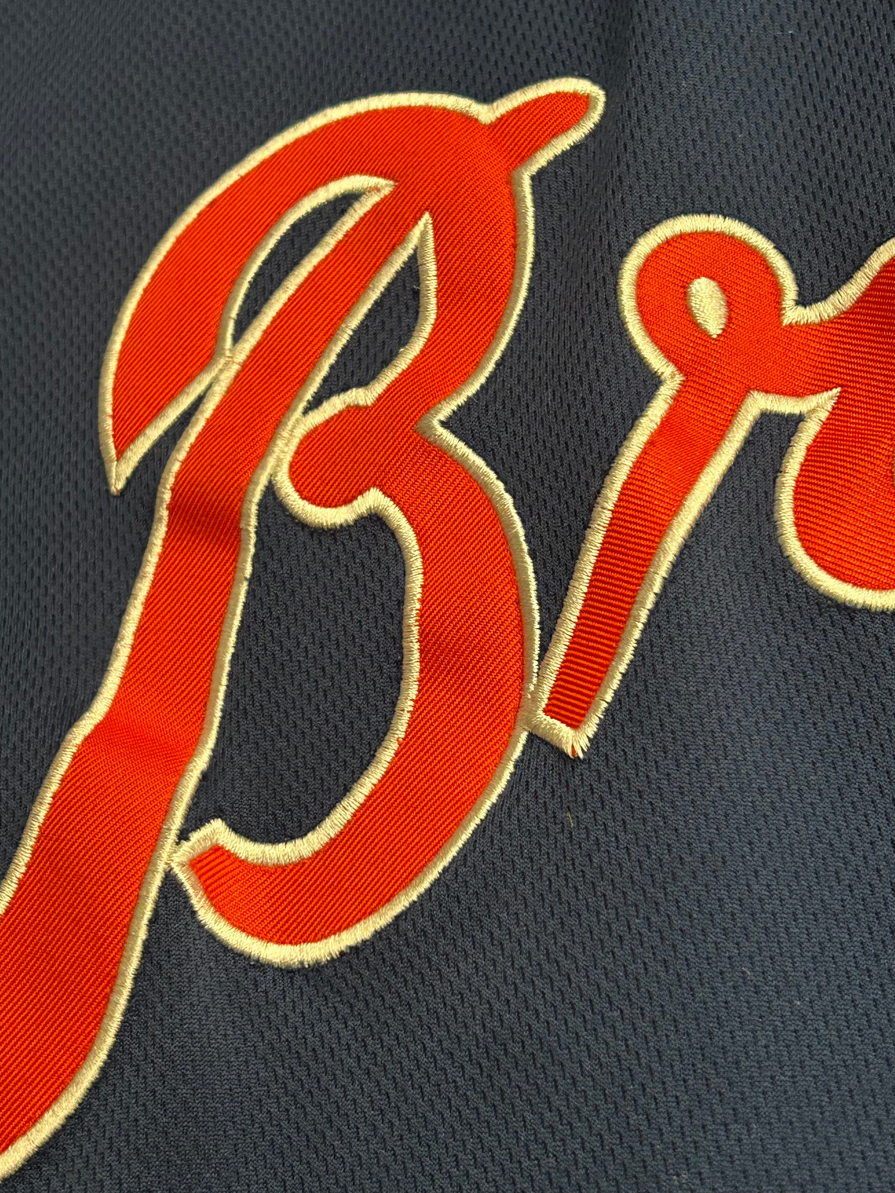 Atlanta Braves Ronald Acuna Jr Sabanero Soy 2018 Players Weekend Sz Small Jersey