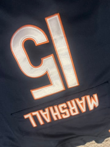 NFL Chicago Bears Brandon Marshall Youth Large Nike On Field Jersey Authentic