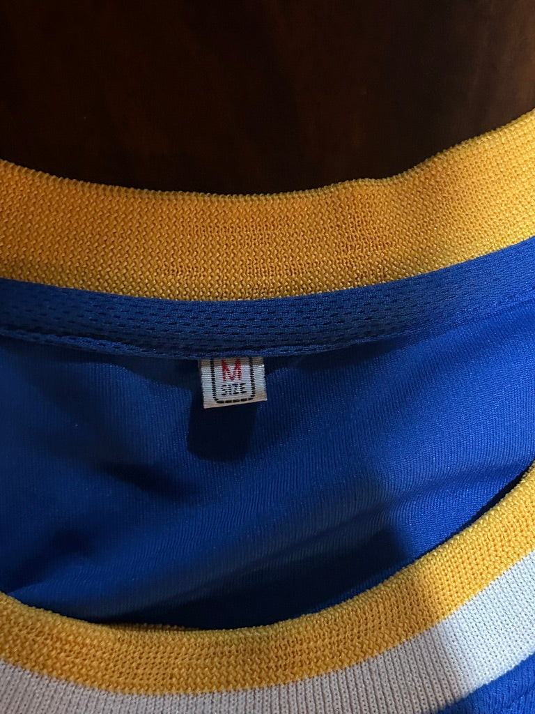 Crenshaw Basketball Jersey Headgear Quincy McCall, Classics, Large