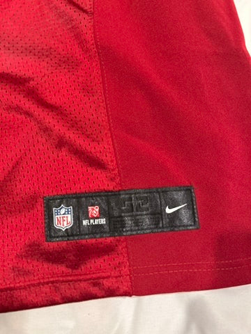 Nike NFL On Field Tampa Bay Buccaneers Vincent Jackson #83 Jersey Sz 52 XL Sewn