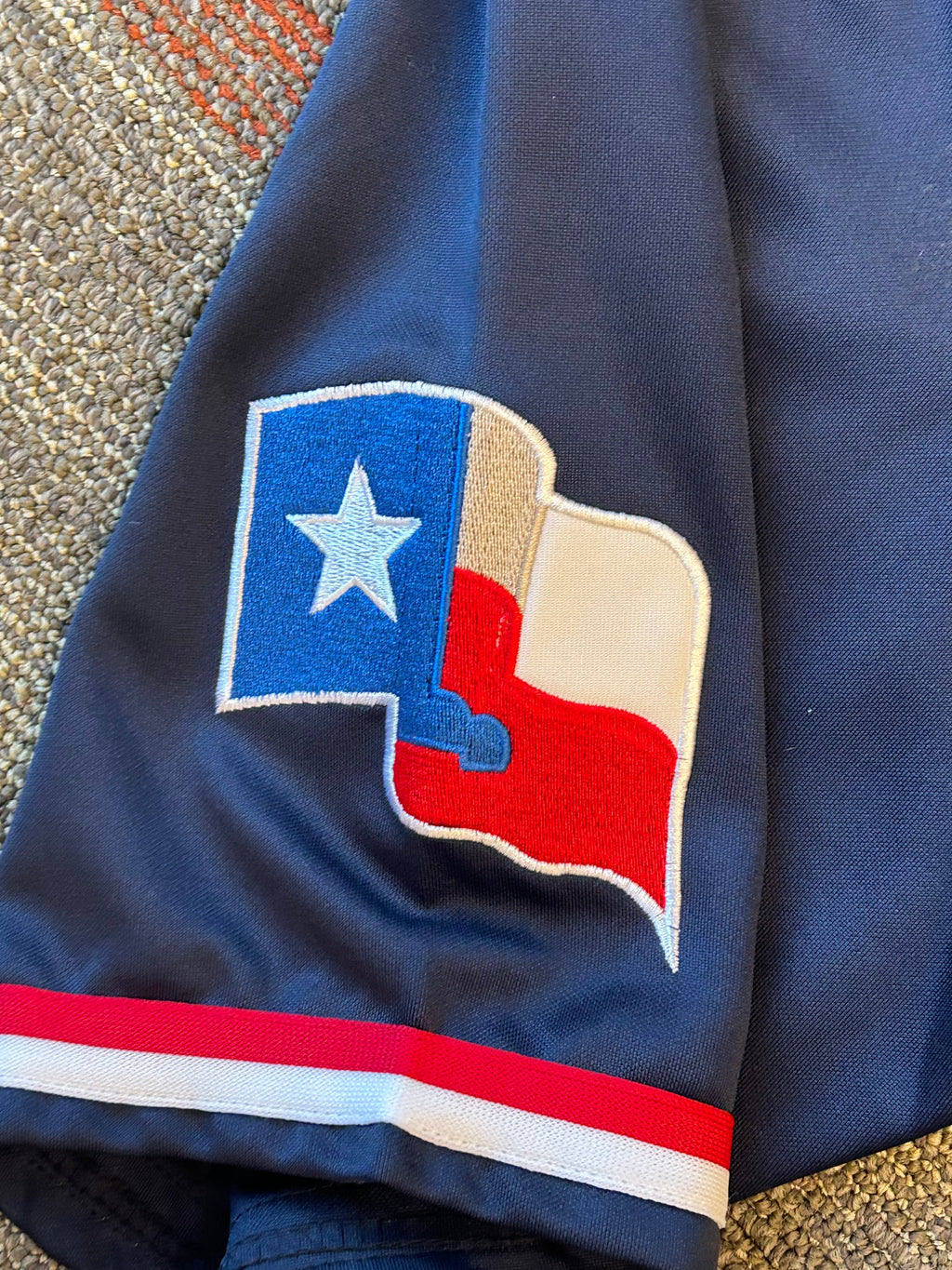 Majestic 2009 MLB All Star Game Josh Hamilton American League Jersey Sz 52 XL