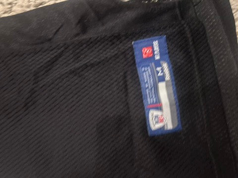 Ben Roethlisberger Pittsburgh Steelers NFL Equipment Reebok Jersey Youth Size M