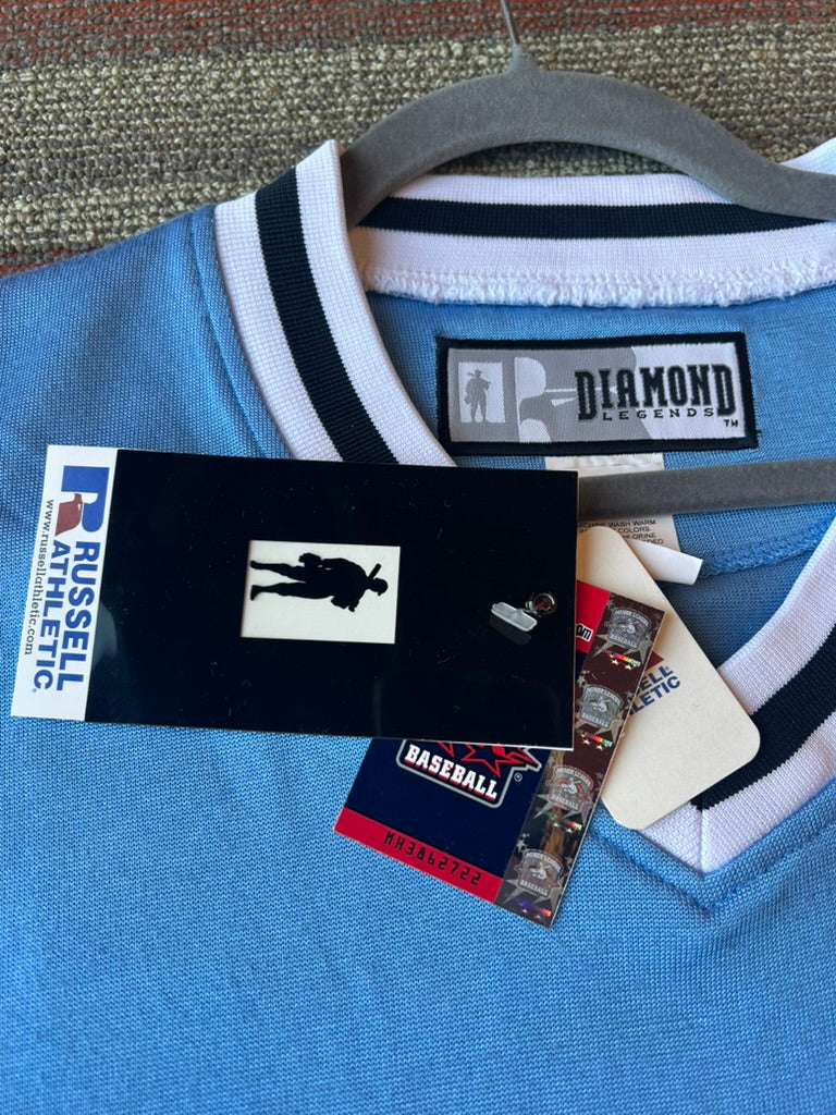 Iowa Oaks Minor League Goose Gossage 1973 Baseball Jersey Sz 56 3XL New w Tags