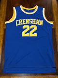 Crenshaw Basketball Jersey Headgear Quincy McCall, Classics, Large