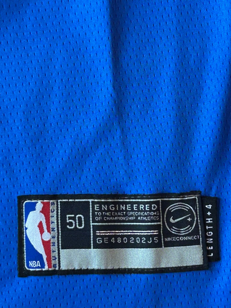 Joel Embiid #21 Philadelphia 76ers Swingman Statement Jersey Size 50 L/XL NWT