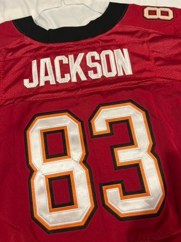 Nike NFL On Field Tampa Bay Buccaneers Vincent Jackson #83 Jersey Sz 52 XL Sewn