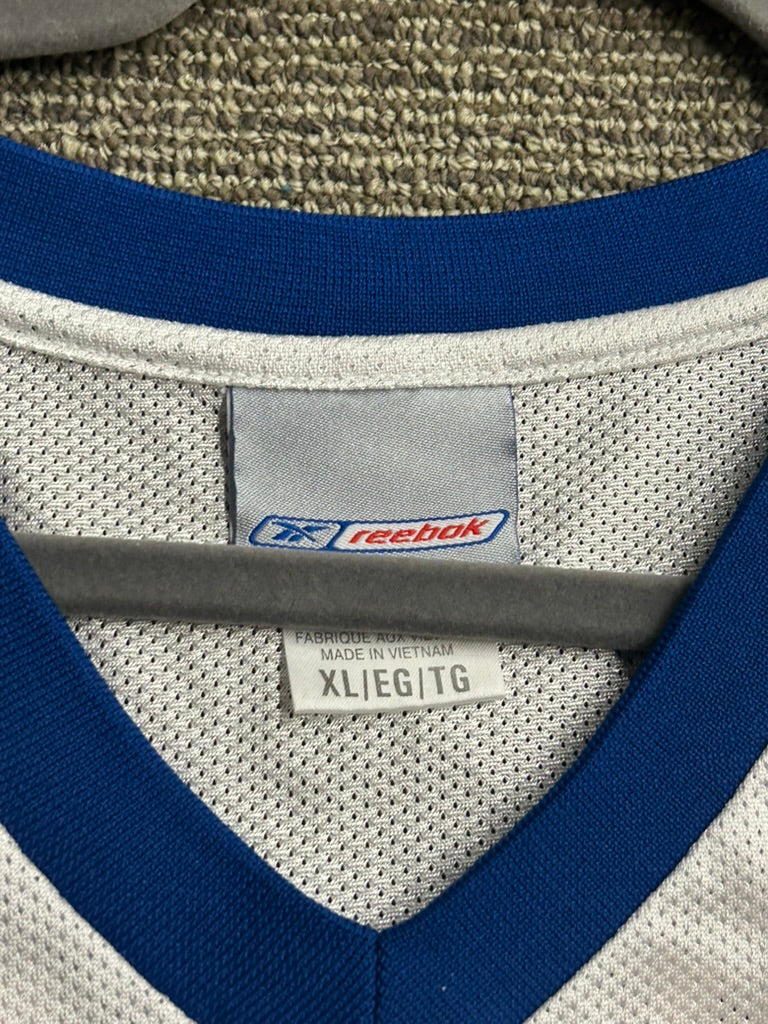 Andre Miller Los Angeles Clippers Authentic Reebok Jersey Size XL White NBA #24