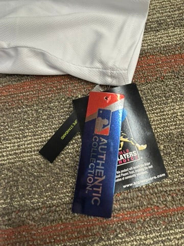 New Nike Los Angeles Dodgers Walker Buehler #21 Jersey Men’s Size 56 3XL NWT