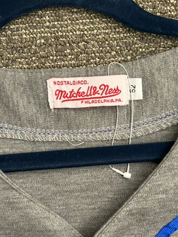 Los Angeles Dodgers Cooperstown Sandy Koufax Jersey Sz 52 Mitchell & Ness 1955