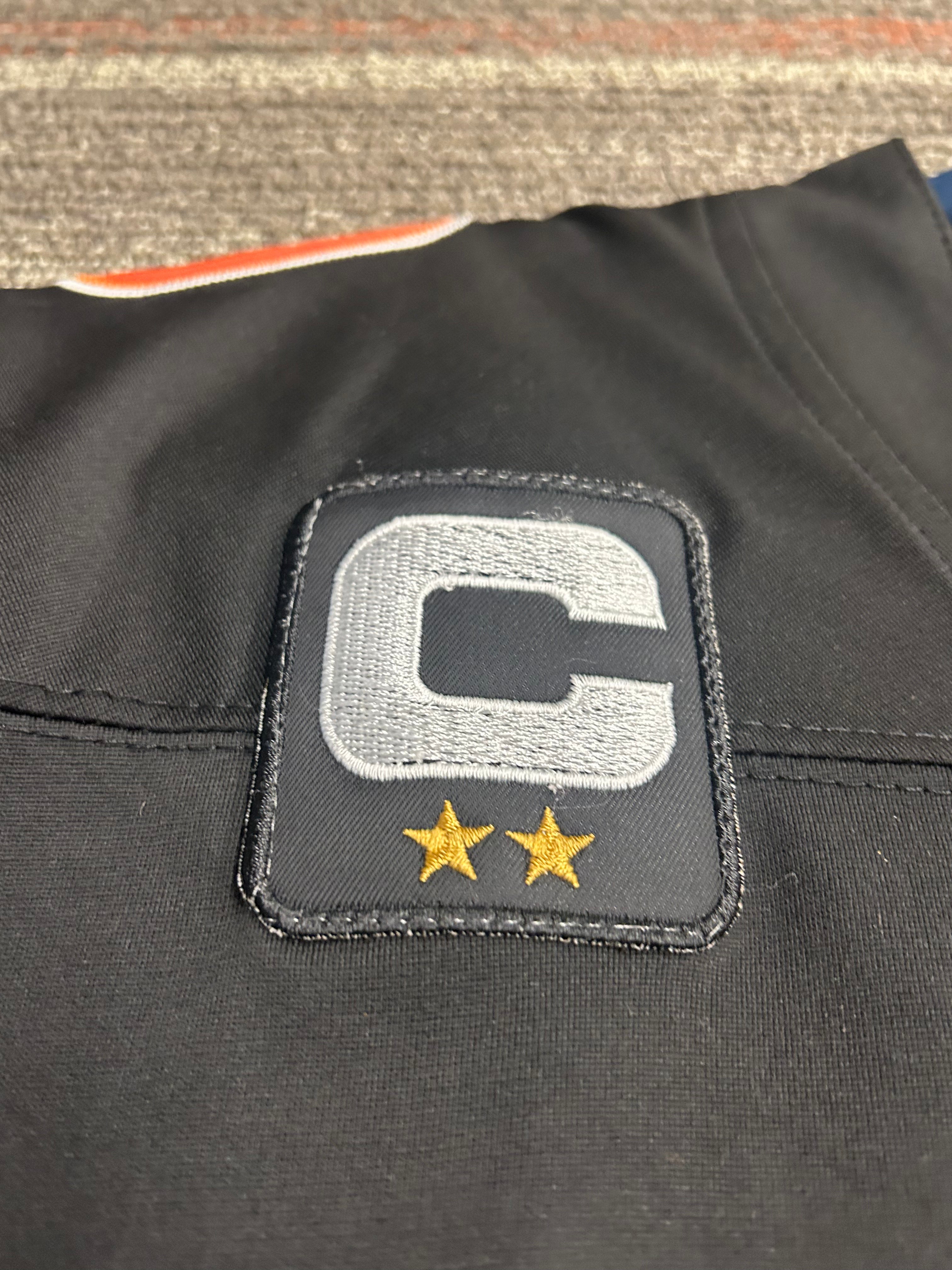 Nike On Field Joe Burrow Black Jersey Superbowl LVI Cincinnati Bengals #9 Size Large