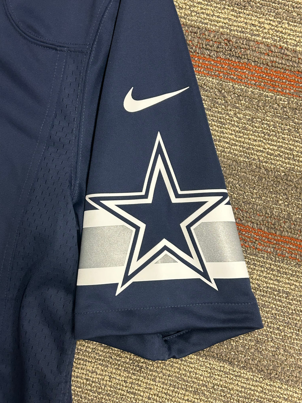 Dallas Cowboys Dak Prescott #4 Nike On Field NFL Jersey Size Small