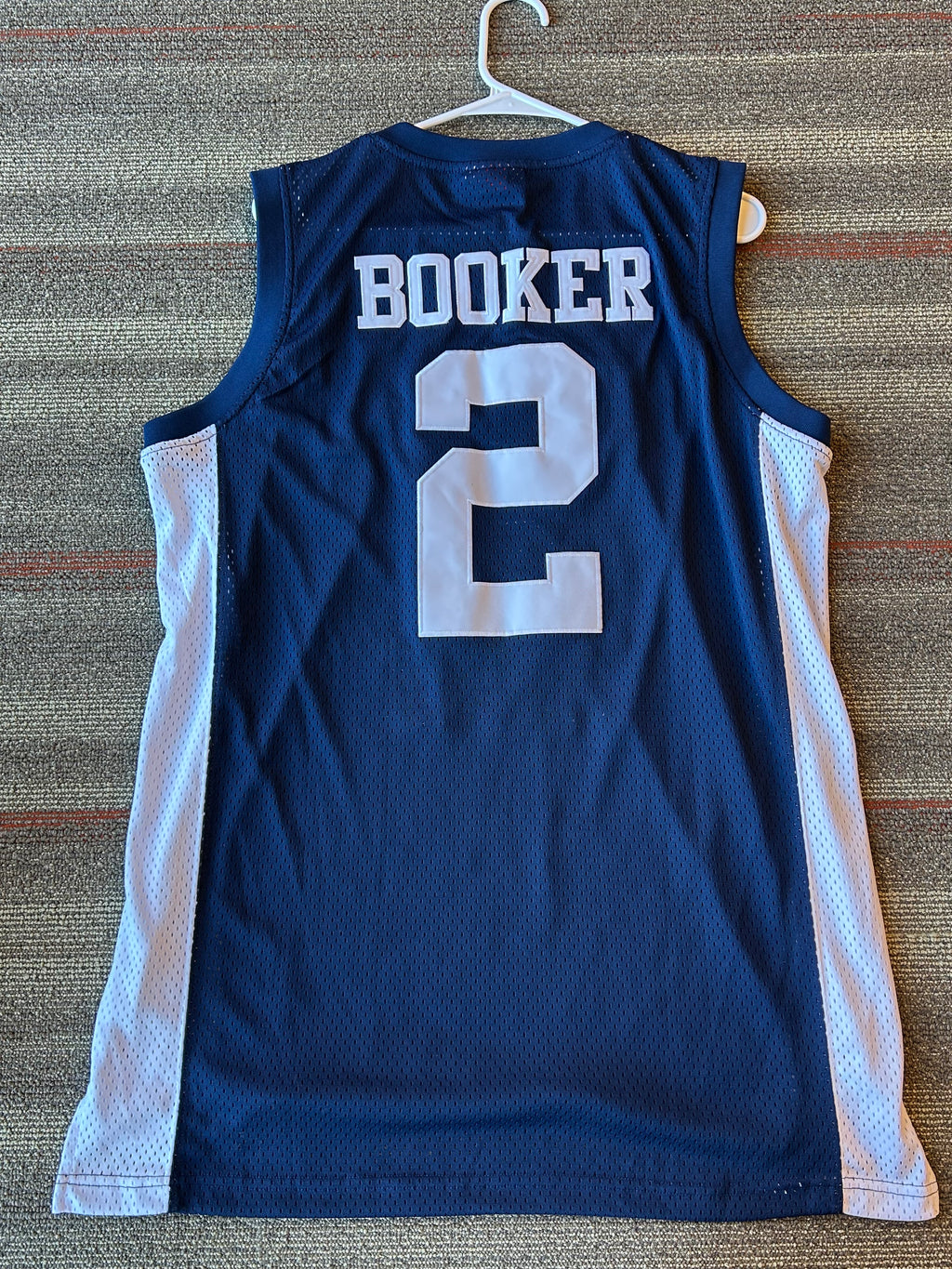 Devin Booker High School Moss Point Jersey Mens XL Headgear Classics Stitched #2