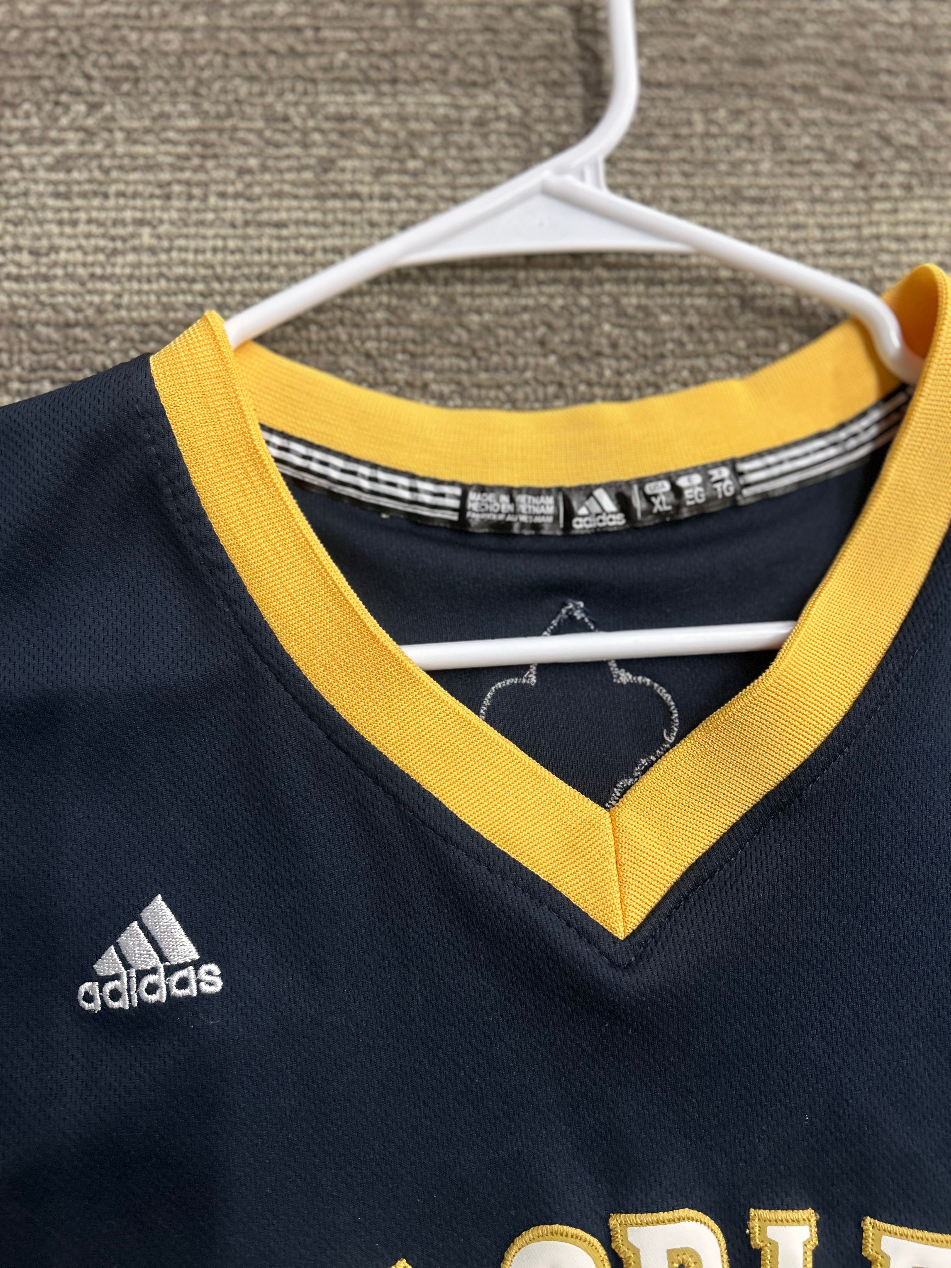 Adidas New Orleans Pelicans Anthony Davis Jersey Size XL NBA Basketball Jersey