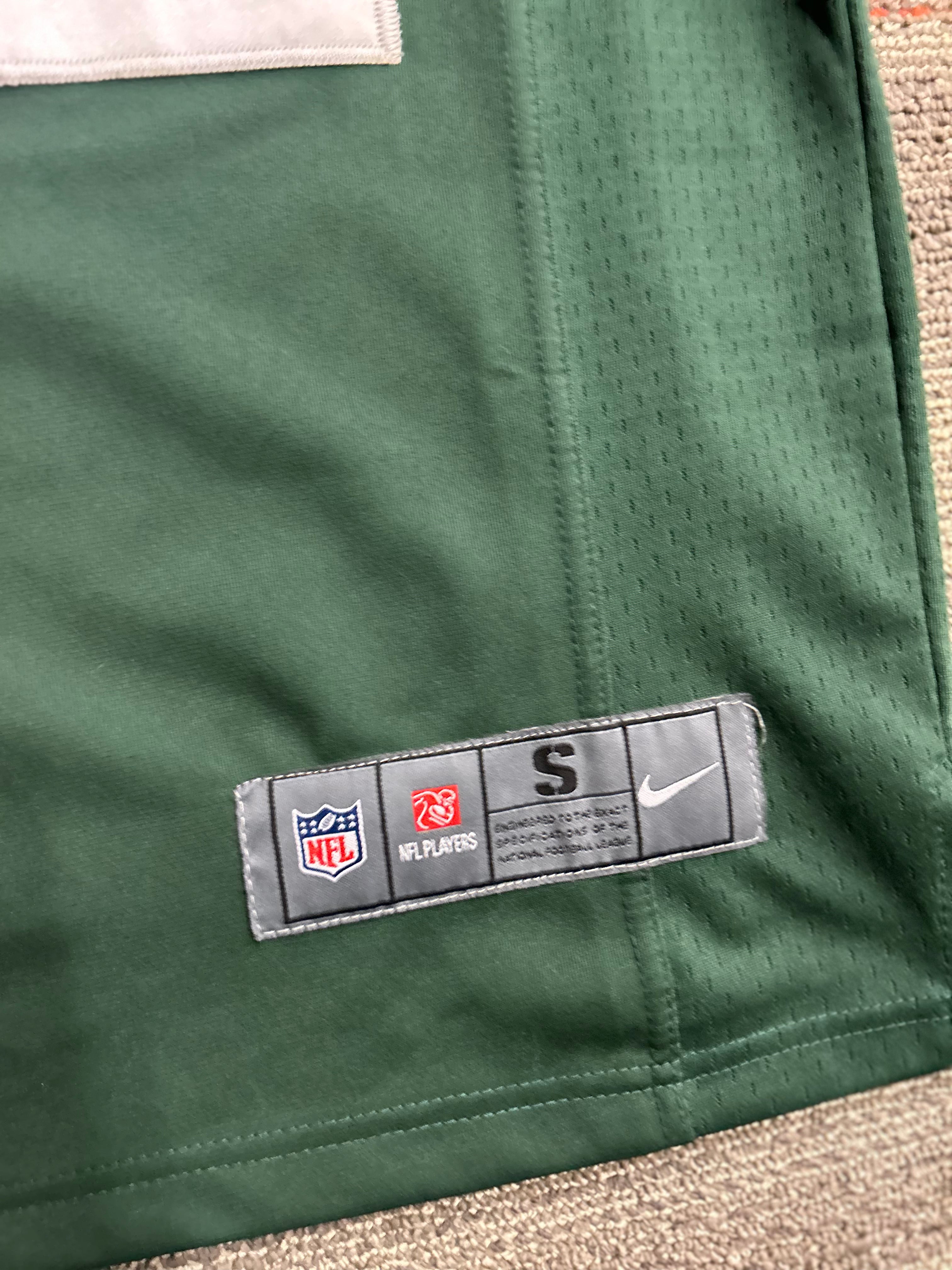 Nike Clay Matthews Green Bay Packers Men’s Small Jersey NFL Players Green #52